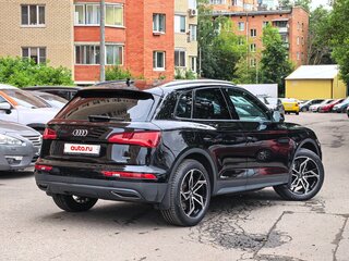 2019 Audi Q5 II (FY), чёрный, 3750000 рублей, вид 5