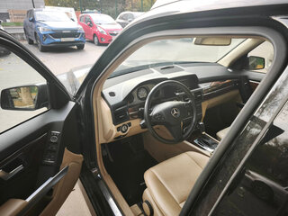 2012 Mercedes-Benz GLK-Класс 300 I (X204), чёрный, 1800000 рублей, вид 5