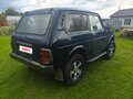 1999 Lada (ВАЗ) 2121 (4x4) I Рестайлинг, синий - вид 3