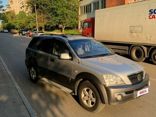 2005 Kia Sorento I, серый, 750000 рублей, вид 4