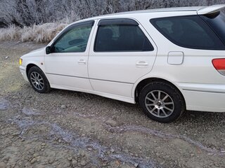 1999 Toyota Vista Ardeo V (V50) Рестайлинг, белый, 640000 рублей, вид 4