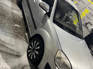2006 Kia Rio II, серебристый, 420000 рублей, вид 5