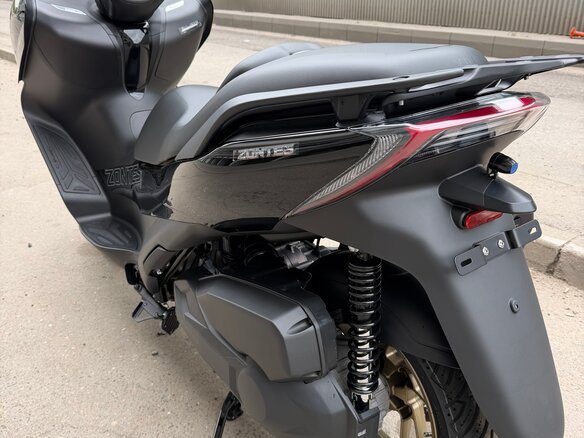 2025 Zontes ZT368-K, чёрный, 560000 рублей - вид 24