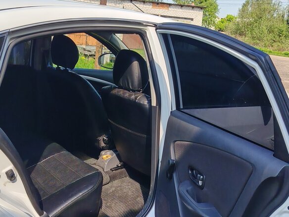 2013 Nissan Almera III (G15), белый, 670000 рублей - вид 35