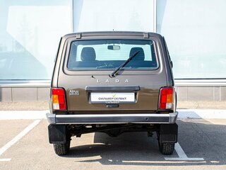 2023 Lada (ВАЗ) Niva Legend Euro-2 I, коричневый, 770000 рублей, вид 4