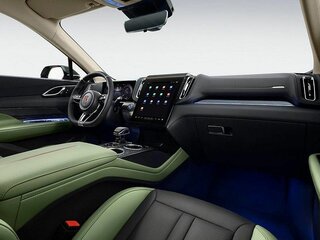 2024 Hongqi HS3, белый, 4915420 рублей, вид 5