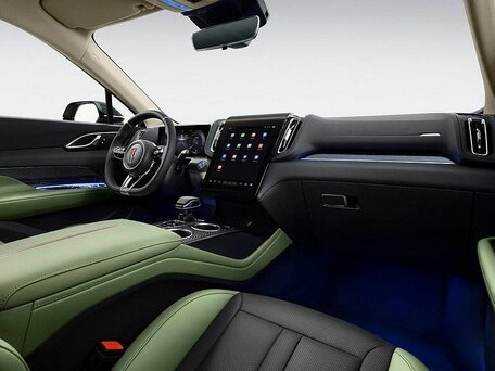 2024 Hongqi HS3, белый, 4915420 рублей, вид 5
