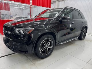 2022 Mercedes-Benz GLE 350 II (V167), чёрный, 6400000 рублей, вид 3