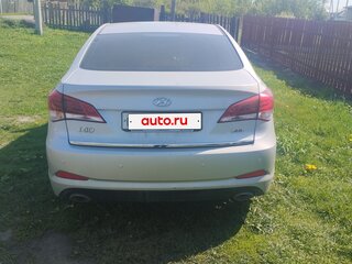 2016 Hyundai i40 I Рестайлинг, серый, 1300000 рублей, вид 1