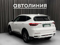 2021 Haval F7 I, белый, 1775000 рублей - вид 4