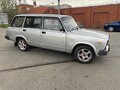 2012 Lada (ВАЗ) 2104, серебристый, 160000 рублей - вид 4
