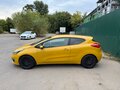 2016 Kia Ceed II Рестайлинг, жёлтый, 800000 рублей - вид 8