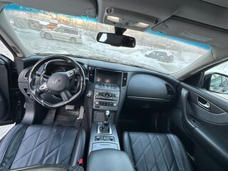 2014 Infiniti QX70, чёрный, 3000000 рублей, вид 5