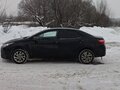 2016 Toyota Corolla XI (E160, E170, E180) Рестайлинг 1, чёрный, 1300000 рублей - вид 2
