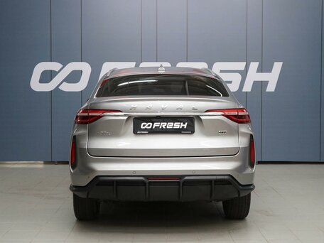 2024 Haval F7x I Рестайлинг, серый, 2394000 рублей, вид 4