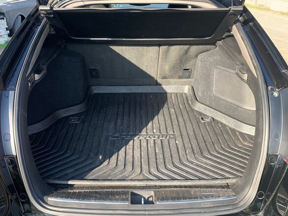 2013 Honda Crosstour I Рестайлинг, чёрный, 1400000 рублей - вид 17