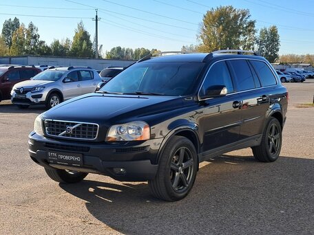 Volvo XC90 I Рестайлинг