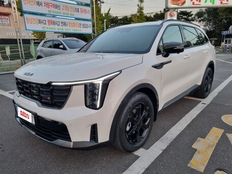 Kia Sorento IV Рестайлинг