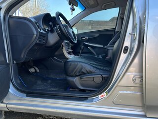 2008 Toyota Corolla AMT X (E140, E150), серебристый, 800000 рублей, вид 4