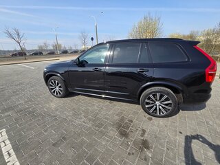 2022 Volvo XC90 B5 II Рестайлинг 1, чёрный, 5350000 рублей, вид 5
