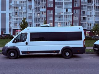2012 Peugeot Boxer, белый, 2290000 рублей, вид 3