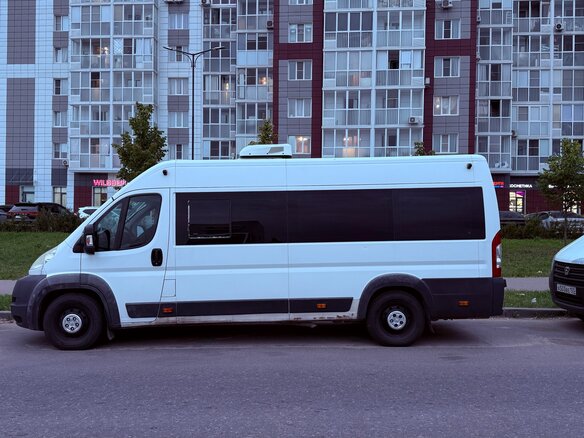 2012 Peugeot Boxer, белый, 2290000 рублей - вид 2