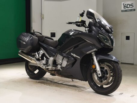 2017 Yamaha FJR1300, серый, 1027000 рублей, вид 3