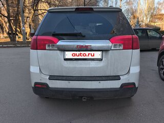 2010 GMC Terrain I, белый, 1099900 рублей, вид 2