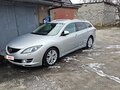 2008 Mazda 6 II (GH), серый, 870000 рублей