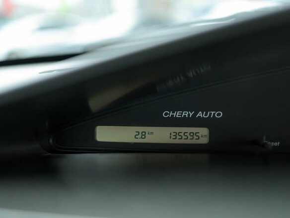 2008 Chery QQ6 (S21), оранжевый, 199000 рублей - вид 15