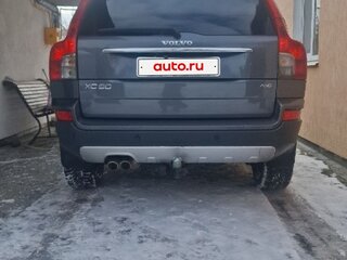2007 Volvo XC90 I Рестайлинг, серый, 1350000 рублей, вид 3