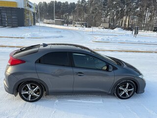 2012 Honda Civic IX, серый, 1490000 рублей, вид 3