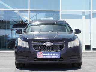 2011 Chevrolet Cruze I, чёрный, 479000 рублей, вид 2