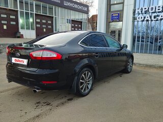2011 Ford Mondeo IV Рестайлинг, чёрный, 720000 рублей, вид 4