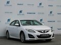 2010 Mazda 6 II (GH) Рестайлинг, белый, 790000 рублей - вид 2