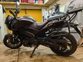 2019 Bajaj Dominar 400, чёрный, 355000 рублей - вид 1
