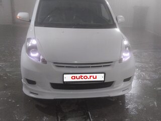 2006 Daihatsu Boon I, белый, 430000 рублей, вид 1