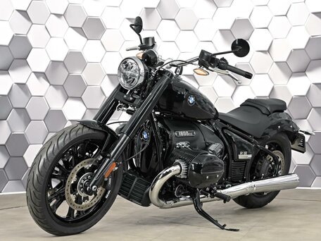 2024 BMW R 18, чёрный, 1729000 рублей, вид 2