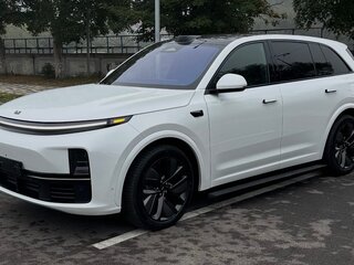 2024 Li Auto (Lixiang) L7 I, белый, 6150000 рублей, вид 1