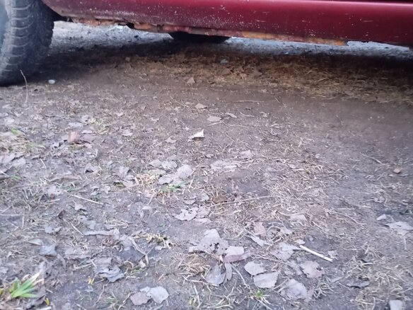 1991 Ford Escort V, красный, 200000 рублей - вид 14
