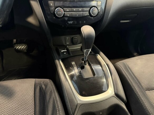 2014 Nissan Qashqai II, синий, 1370000 рублей - вид 19