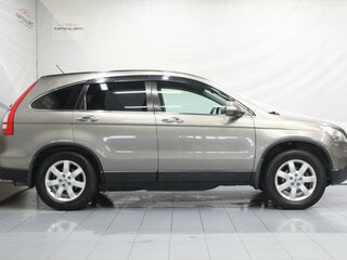 2008 Honda CR-V III, серый, 1299000 рублей, вид 3