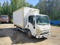 2017 Isuzu Elf (N-series), белый, 1303400 рублей - вид 1