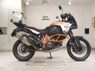KTM 1290 Super Adventure R