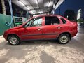 2006 Lada (ВАЗ) Kalina I, красный, 280000 рублей - вид 3