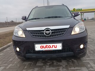 2013 Haima 7, фиолетовый, 715000 рублей, вид 2