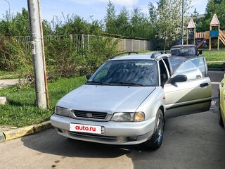 1997 Suzuki Baleno I, серебристый, 200000 рублей, вид 5