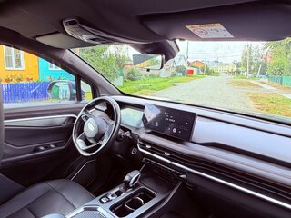 2024 Geely Okavango I Рестайлинг, синий, 2950000 рублей, вид 5