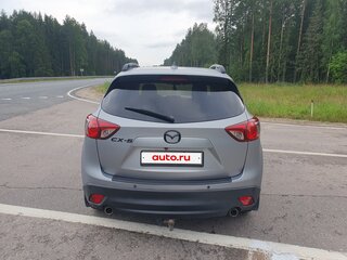 2013 Mazda CX-5 I, серебристый, 1550000 рублей, вид 4