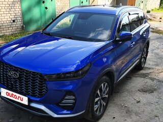 2024 Xcite X-Cross 7, синий, 1720000 рублей, вид 1